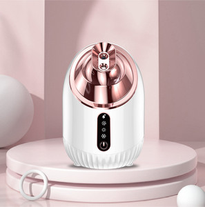 Vaporizador Facial Iónico Nano Profesional Portátil para el Hogar, Vaporizador Facial Eléctrico Frío y Caliente para una Limpieza Facial Profunda - Product Image 6