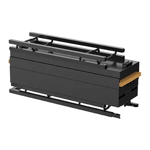 <span class=keywords><strong>Chariot</strong></span> de rangement <span class=keywords><strong>professionnel</strong></span> en métal fin pour étagère de garde-manger, organisateur d'artisanat, <span class=keywords><strong>chariot</strong></span> de rangement pour espaces étroits, à prix avantageux - Product Image 3