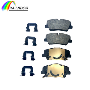 Pastilla De Freno Favorita De Cliente Altamente Recomendada 58301-59A00/58301-59A10 Pastilla De Freno Para Hyundai Kia H350 <span class=keywords><strong>Bus</strong></span> Van Platform - Product Image 5