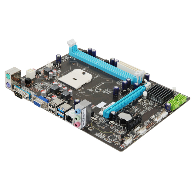Nice Price AMD A58/A68M/A70M Chipset Supports AMD FS1-905 CPU and APU A4/A6/A8/2XXXM/3XXXM Series CPU