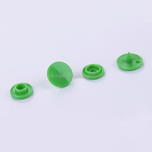 KAM — boutons à pression en plastique pour <span class=keywords><strong>couches</strong></span> de bébé, <span class=keywords><strong>T3</strong></span> (taille 16), Surface brillante, 60 couleurs, bonne qualité, en Stock - Product Image 3