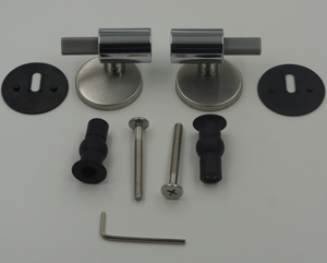 ソフトクロージング便座リッドダンパーEBO-003ラバー - Product Image 5