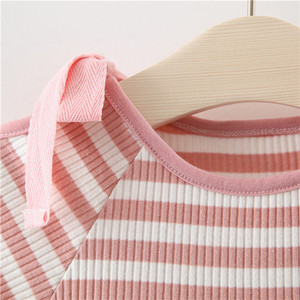 Robe de danse tutu pour enfants en coton à manches courtes, vêtements de fête, vêtements pour bébés filles, achat en ligne pour enfants - Product Image 3