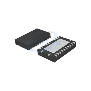 TJA1022HGZ IC TRANSCEIVER 2/2 24DHVQFN Electronic Componente Interface In Stock 24 VFQFN Exposed Pad - Product Image 1