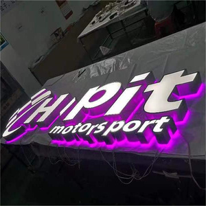 Thiết Kế LED Neon Dấu Hiệu Cho Móng Tay Salon Cắt Tóc Cửa Hàng Phát Sáng Tường Trang Trí Nội Thất Tùy Chỉnh Hình Dạng Và Màu Sắc Cá Nhân 3D Biểu Tượng Dấu Hiệu - Product Image 6