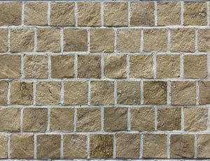 Đá sa thạch tự nhiên Cube đá lưới <span class=keywords><strong>Cobble</strong></span> đá pavers ngoài trời đường lái xe lát gạch - Product Image 1