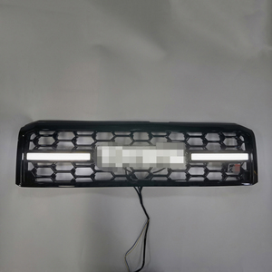 ตะแกรงกระจังหน้าโครเมียมสำหรับรถยนต์ออฟโรด LC79 พร้อมไฟหน้า สำหรับ Toyota Land Cruiser Pick-up LC75 LC76 LC7 - Product Image 4