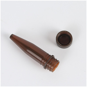 หลอดเก็บตัวอย่างเยือกแข็งยี่ห้อ Yueside ขนาด 1.5 มล. สีน้ำตาล ก้นแหลม ขนาด 10x47 มม. ผลิตจากพลาสติก สำหรับใช้ในห้องปฏิบัติการ - Product Image 2
