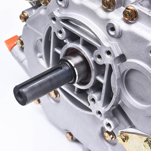 Moteur diesel refroidi par air Changzhou 186F 6,3 CV à démarrage manuel pour engins de construction - Product Image 4