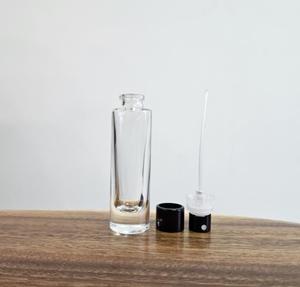 Tại chỗ tiên tiến Bayonet thủy tinh rỗng uốn chai 10ml 15ml chai nước hoa tốt Mist bơm đầu trang điểm - Product Image 5