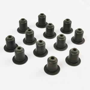 Kit de joint de tige de soupape d'admission (D. I. 5mm) 12 pièces pour <span class=keywords><strong>BMW</strong></span> <span class=keywords><strong>325i</strong></span> 325xi 330i 330xi 525i 525xi 530i Pour CORTECO 11340034068 - Product Image 1