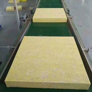 Aislamiento <span class=keywords><strong>Mineral</strong></span> de <span class=keywords><strong>lana</strong></span> de roca profesional 50mm de espesor <span class=keywords><strong>lana</strong></span> <span class=keywords><strong>Mineral</strong></span> 80kg/m3 tablero de <span class=keywords><strong>lana</strong></span> de roca - Product Image 4