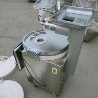 Machine à pâte automatique pour restaurant, diviseuse de pâte à pizza et à pain, machine à pâte pour hot-dogs et hamburgers, vente chaude