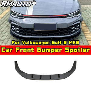 Protector de Parachoques Delantero para Coche, Difusor, Alerón, Cubierta, Kit de Carrocería para Volkswagen Golf 8 MK8, Accesorios para Coche - Product Image 1