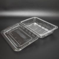 Boîte à lunch écologique, conteneur alimentaire jetable durable pour vos repas au quotidien