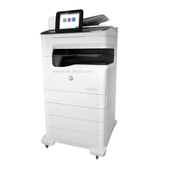 Managed Stampante Multifunzione a Colori A3 Printer mesin penyalin untuk HP pagewear 77650