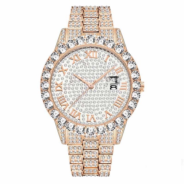 rose gold