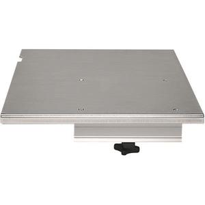 Mesa de Trabajo Lateral Derecha Adicional Compatible con Dewalt DW743N-QS (para DE3491 DE3494) para Herramienta de Torneado - Product Image 1