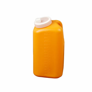 Venta caliente de fábrica Pe plástico <span class=keywords><strong>24h</strong></span> 3200cc hombres botella colectora de orina para paciente de Hospital - Product Image 2