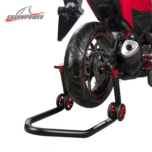 Support <span class=keywords><strong>de</strong></span> cadre central <span class=keywords><strong>de</strong></span> fourche <span class=keywords><strong>de</strong></span> <span class=keywords><strong>moto</strong></span> réglable - Product Image 2