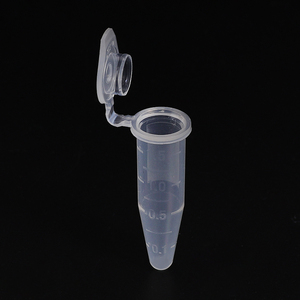 Tubos de Centrífuga de PP de Alta Calidad de 1.5 ml con Tapa y Escala, Producto de Fabricación Propia - Product Image 6