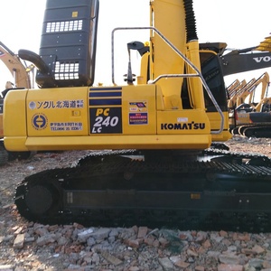 Excavadoras de cadenas Komatsu PC240-8 usadas, PC240 PC240-8MO, <span class=keywords><strong>24</strong></span> toneladas, 1.2m³, excavadora de <span class=keywords><strong>segunda</strong></span> <span class=keywords><strong>mano</strong></span>, aprobada por CE EPA EAC, buen precio - Product Image 5