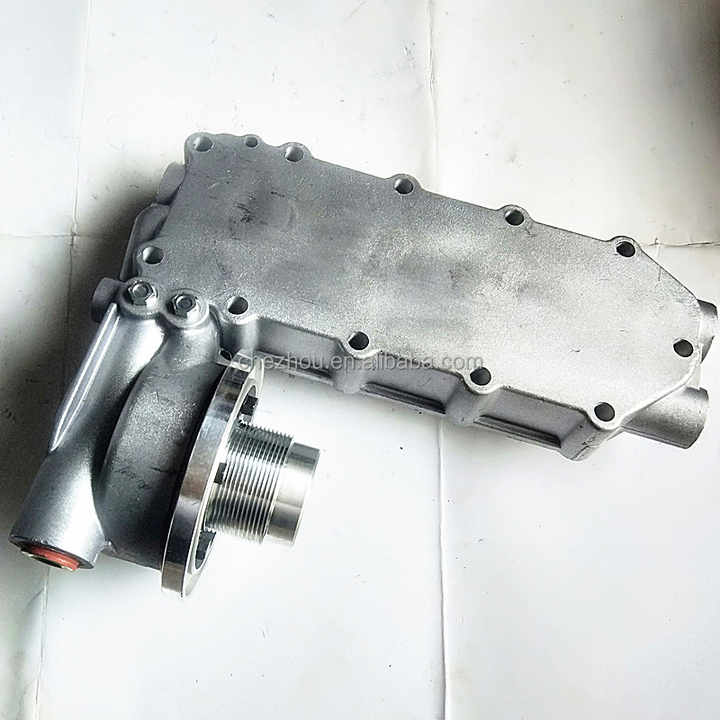 Best Price 6CT Diesel Engine Parts Oil Cooler Seat 3974324 3931077 