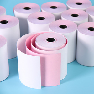 Sürekli kağıt karbonsuz baskı bilgisayar formu - Product Image 3