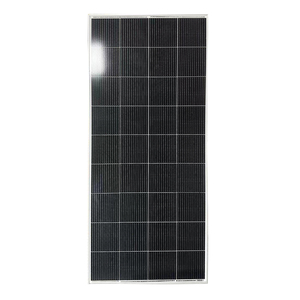 Panel Solar Monocristalino de Vidrio Flagsun de 200W con 18.61% de Eficiencia para Uso Doméstico y Comercial - Product Image 2