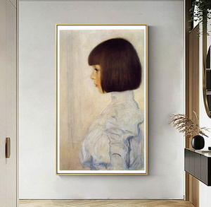 Sức quyến rũ của Klimt: nghệ thuật dầu vượt thời gian - Product Image 3