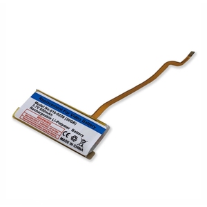 Batterie de remplacement Li-polymère 616-0229 650mAh pour Classic 5e/6e/7e génération, certifiée CE RoHS, en stock, haute qualité, fine - Product Image 3