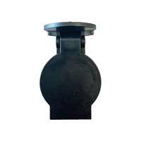 Autone TS05B pièces de remorque adaptateur de remorque 12V 13 broches prise à 7 broches Mini adaptateur