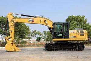อะไหล่แกนเกียร์คุณภาพสูงสำหรับรถขุดตีนตะขาบ CAT320D3GC น้ำหนักใช้งาน 20 ตัน และราคาปั๊มเครื่องยนต์ต่ำ - Product Image 2