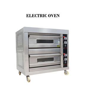 فرن خبز بخاصية البخار عالي الكفاءة للمطاعم التجارية، متوفر مباشرة من المصنع - Product Image 2