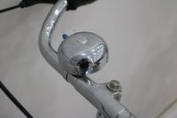 Vélo Urbain Vintage en Gros d'Usine, 26 Pouces, Pneus en Alliage, Monovitesse, Cadre en Acier, Vélos de Ville