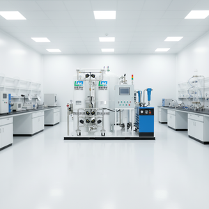 Système de générateur d'oxygène PSA intelligent Luoming avec contrôle et maintenance à distance - Product Image 2