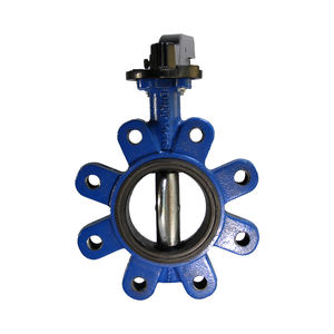 PN16 <b>Butterfly</b> <b>Valve</b> (Lug Type) - Product Image 2
