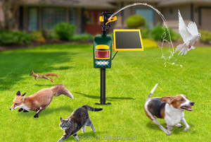 Aosion bán buôn 2 năm bảo hành BSCI CE ROHS năng lượng mặt trời gấu trúc bẫy đẩy lùi đi Deer Pigeon <span class=keywords><strong>Bird</strong></span> Repeller - Product Image 3