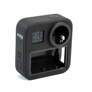 Nueva <span class=keywords><strong>funda</strong></span> trasera Original para <span class=keywords><strong>Gopro</strong></span> <span class=keywords><strong>Max</strong></span>, carcasa frontal de reparación, carcasa de repuesto, placa de puerta trasera, accesorio, Kit de reparación - Product Image 1