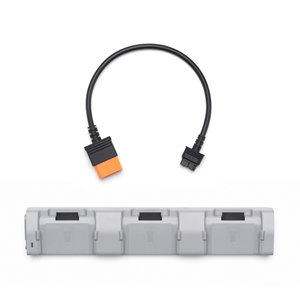 Centro de Carga Original Matrice Serie 4D de 240W para 3 Baterías con Prioridad Inteligente y Modo Listo para Volar - Product Image 1