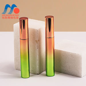 หลอดมาสคาร่าแบบกลมไล่ระดับสีอุปกรณ์แต่งหน้าอุปกรณ์แต่งหน้าหลอดมาสคาร่า - Product Image 1