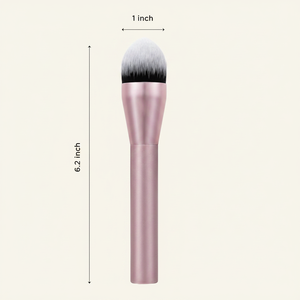 Pinceau estompeur <span class=keywords><strong>Real</strong></span> <span class=keywords><strong>Technique</strong></span> 0129 pour fard à joues et correcteur, poils synthétiques, sans cruauté animale - Product Image 4