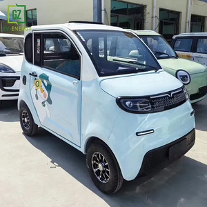 Voiture électrique à quatre roues pour adultes, nouvelle énergie, essence et électrique - Product Image 6