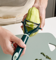 Mini Groenteschiller Wortel Komkommer Schillers Voor Keuken Appelschiller Komkommermes