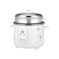 Autocuiseur Électrique Professionnel OEM/ODM en Forme Cylindrique avec Cuiseur Vapeur 220V/110V – Vente en Gros Usine