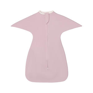 <span class=keywords><strong>Gigoteuse</strong></span> pour nouveau-né avec fermeture éclair bidirectionnelle, en coton ultra doux, vêtements de nuit pour bébé, pour garçons et filles, gigoteuses unisexes - Product Image 2