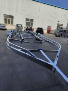 Venta al por mayor Compra Proveedor Venta caliente Doble Jet Ski <span class=keywords><strong>remolque</strong></span> - Product Image 5