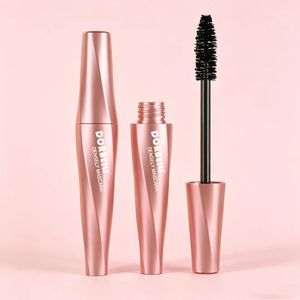 HotSale Upgraded Rose Gold Volumizing <b>Mascara</b> Waterproof Lengthening & Curling Clump Free Smudge Proof Cruelty Free Luxury - Product Image 2