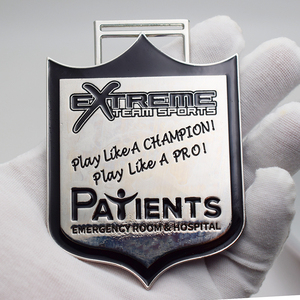 Wholesale <strong>Cheap</strong> Design of Your Own Blank Zinc Alloy 3D Gold <strong>Medal</strong> Custom Metal Sports <strong>MEDALS</strong> for Rugby and Baseball - Product Image 3