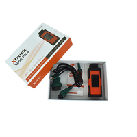 Escáner para Camiones de Trabajo Pesado Xtruck X005 Plus, Sistema Completo, Regeneración DPF, Flash ECU, Bluetooth 5.1 para Sinotruk, SHACMAN, Dongfeng